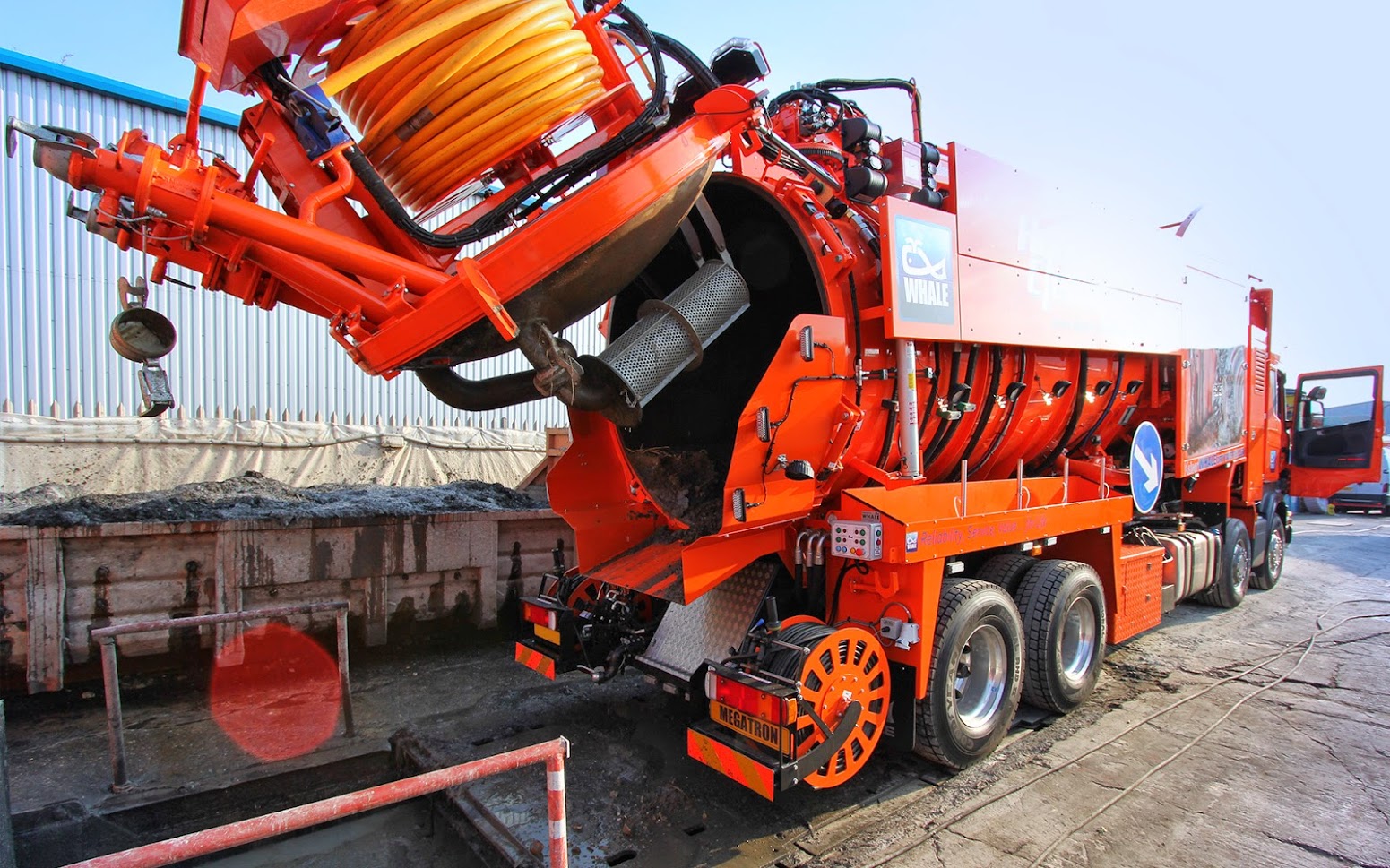 Liquid Waste Collection - Image 1