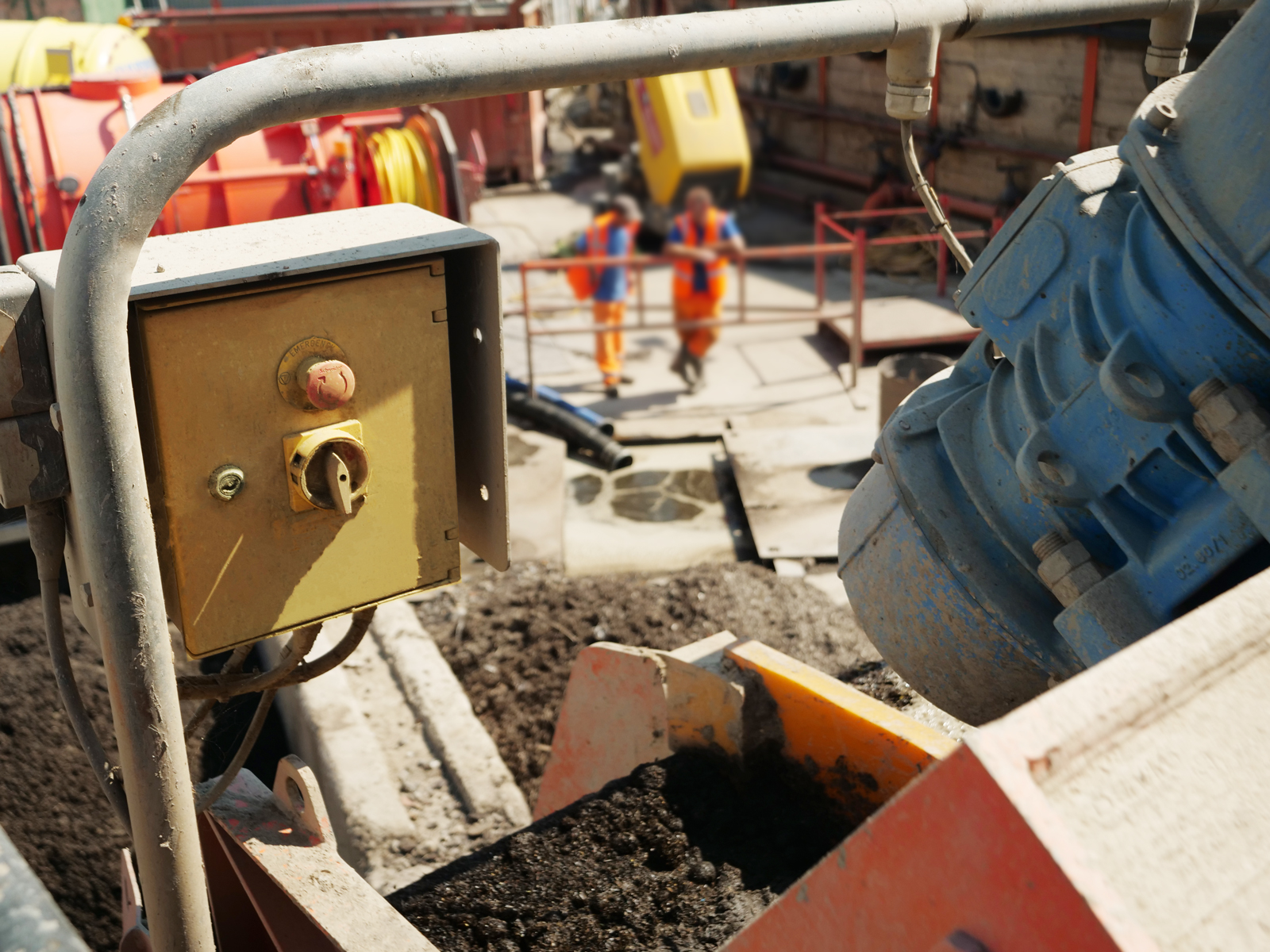 Liquid Waste Collection - Image 2