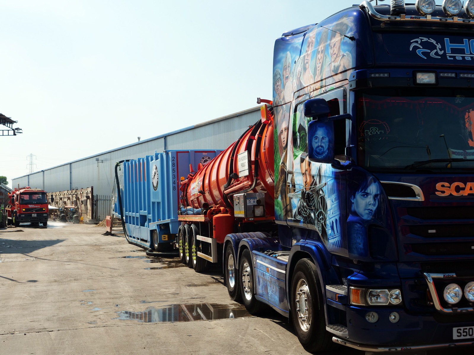 Liquid Waste Collection - Image 3