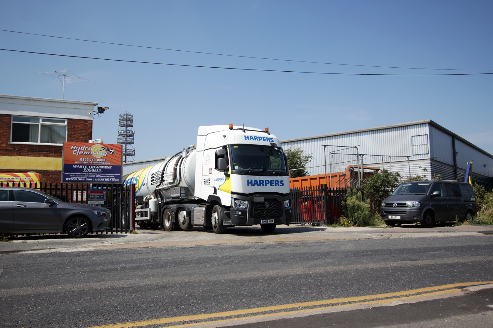 Liquid Waste Collection - Image 4