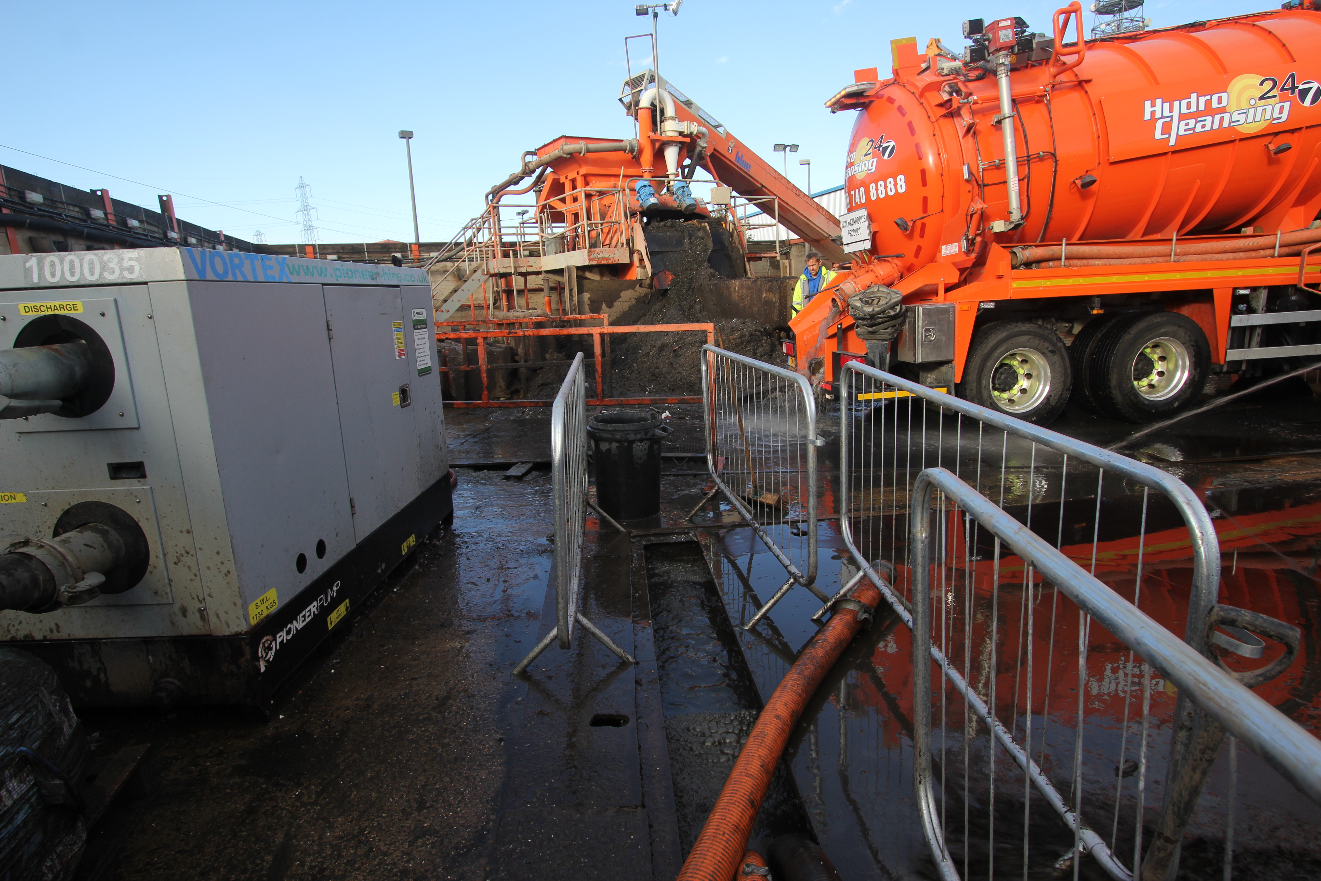 Liquid Waste Collection - Image 6