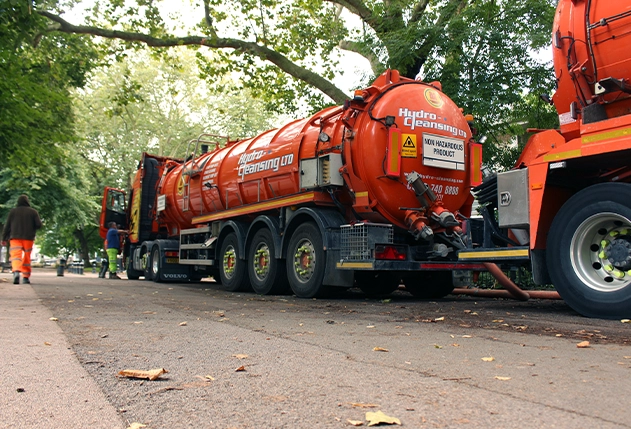 Liquid Waste Collection - Image 8